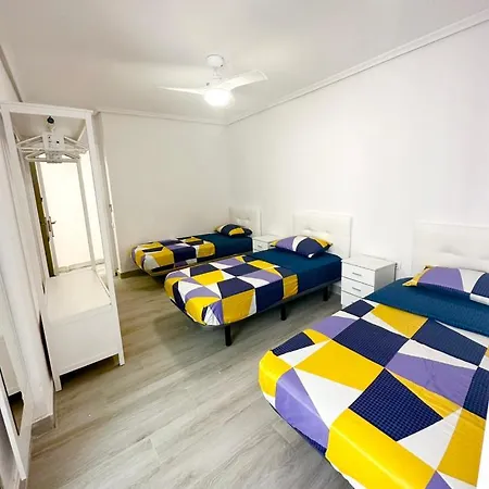 Centro Apartamentos Alicante Exterior photo