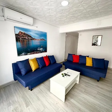 Centro Apartamentos Alicante Exterior photo