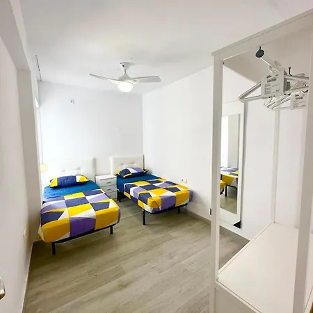 Centro Apartamentos Alicante Exterior photo