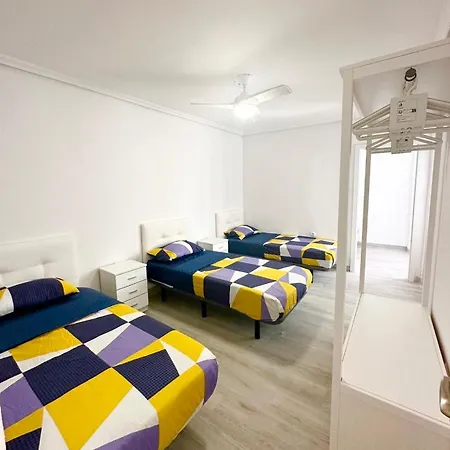 Centro Apartamentos Alicante Exterior photo
